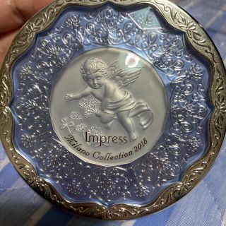 インプレス(Impress)のImpress インプレス ミラコレ ミラノコレクション 2018 (フェイスパウダー)