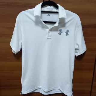 アンダーアーマー(UNDER ARMOUR)のアンダーアーマー　ポロシャツ(ウエア)