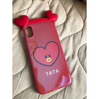 ボウダンショウネンダン(防弾少年団(BTS))のTATAiPhoneケース(iPhoneケース)