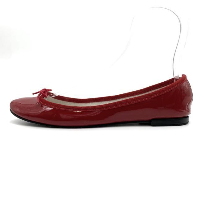 repetto(レペット)のレペット フラットシューズ 39 1/2 - レディースの靴/シューズ(その他)の商品写真