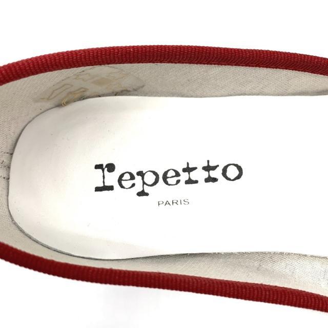 repetto(レペット)のレペット フラットシューズ 39 1/2 - レディースの靴/シューズ(その他)の商品写真