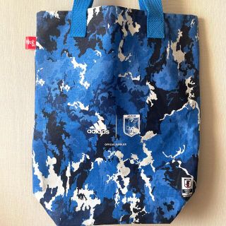 adidas - adidas✴︎日本代表柄✴︎トートバッグの通販 by Risa's
