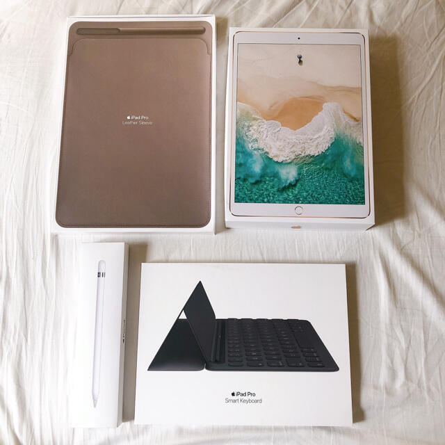 人気のファッションブランド! Wi-Fi 10.5インチ Pro iPad - Apple +