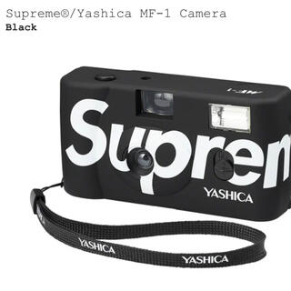 シュプリーム(Supreme)のsupreme yashica MF-1 camera (フィルムカメラ)