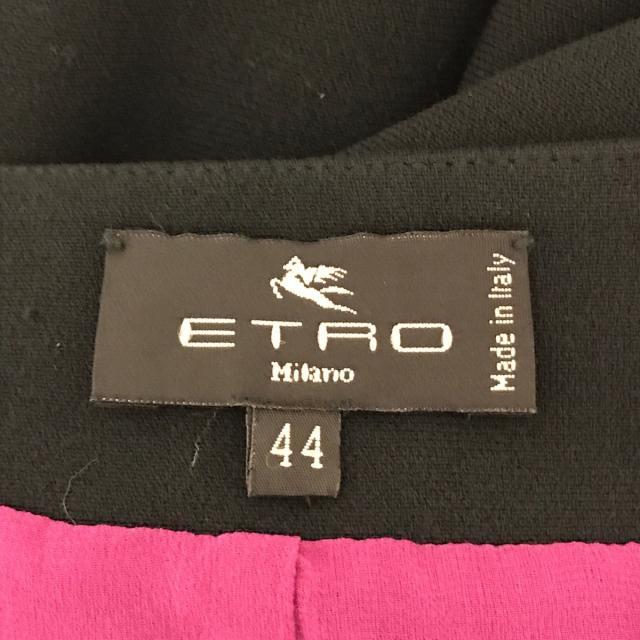 ETRO - エトロ ワンピース サイズ44 L レディースの通販 by ブラン 