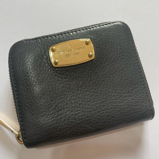 Michael Kors(マイケルコース)の［お値下げ！］マイケルコース  ミニ財布 レディースのファッション小物(財布)の商品写真