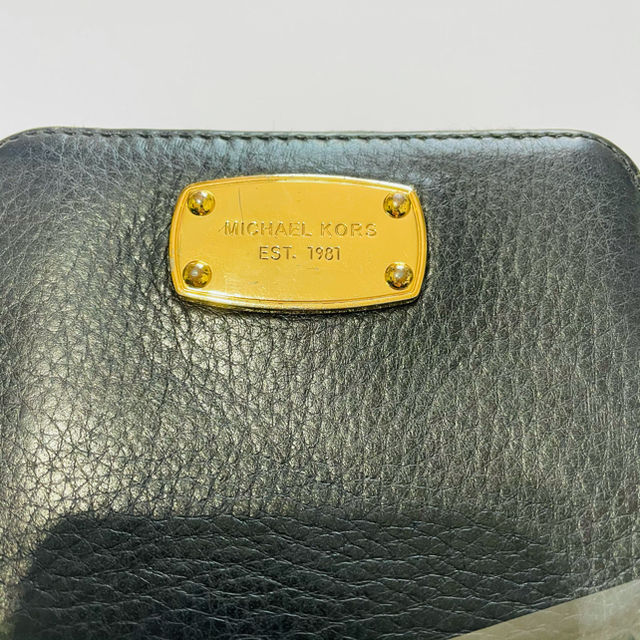 Michael Kors(マイケルコース)の［お値下げ！］マイケルコース  ミニ財布 レディースのファッション小物(財布)の商品写真