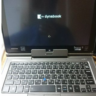 トウシバ(東芝)の東芝 ダイナブック V714(ノートPC)