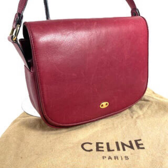 celine(セリーヌ)のセリーヌ　celine ショルダーバッグ　 レディースのバッグ(ショルダーバッグ)の商品写真