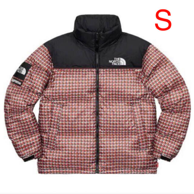 Supreme(シュプリーム)のsupreme North Face Studded Nuptse Jacket メンズのジャケット/アウター(ダウンジャケット)の商品写真