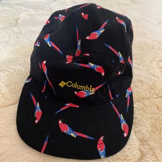 コロンビア(Columbia)のキャップ(キャップ)