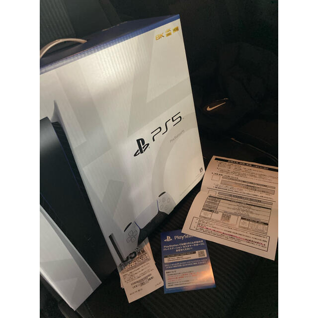 卸売 SONY - SONY PlayStation5 CFI-1000A01 新品未開封 家庭用ゲーム