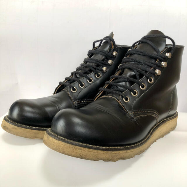 REDWING(レッドウィング)の送料無料☆RED WING☆レッドウィング☆8165☆US 7.0 D☆25cm メンズの靴/シューズ(ブーツ)の商品写真