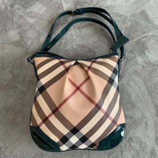 バーバリー(BURBERRY)の新品未使用　バーバリー　ショルダーバッグ(ショルダーバッグ)