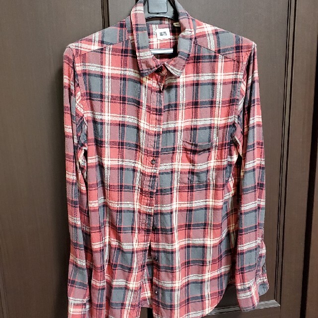 UNIQLO(ユニクロ)のユニクロチェックシャツ レディースのトップス(シャツ/ブラウス(長袖/七分))の商品写真