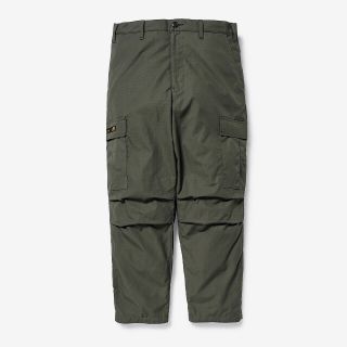 ダブルタップス(W)taps)のWTAPS 2021SS JUNGLE STOCK OLIVE DRAB M(ワークパンツ/カーゴパンツ)