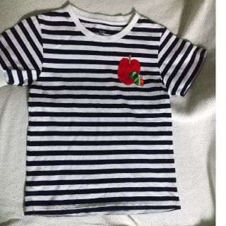 デザインティーシャツストアグラニフ(Design Tshirts Store graniph)のはらぺこあおむし Tシャツ 120(Tシャツ/カットソー)