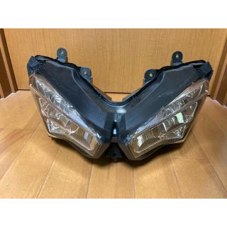 カワサキ(カワサキ)の【値下げ交渉可】Ninja250 2020年式 純正ヘッドライト(パーツ)