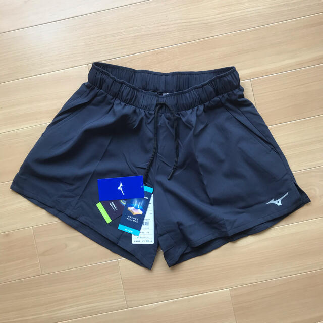 MIZUNO(ミズノ)のジョギング　パンツ レディースのパンツ(ショートパンツ)の商品写真