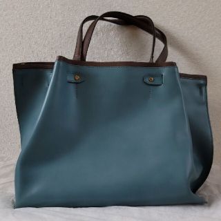 美品　ジャンニキャリーニ　トートバッグ　イアクッチ　vasic　大草直子(トートバッグ)