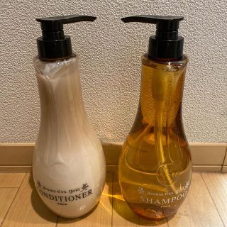 ポーラ(POLA)のポーラ　シャンプー&コンディショナー　900ml アロマエッセゴールド(シャンプー/コンディショナーセット)