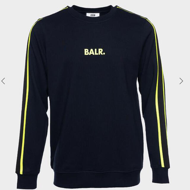 商品についてボーラー / BALR. TAPED STRAIGHT CREW NECK