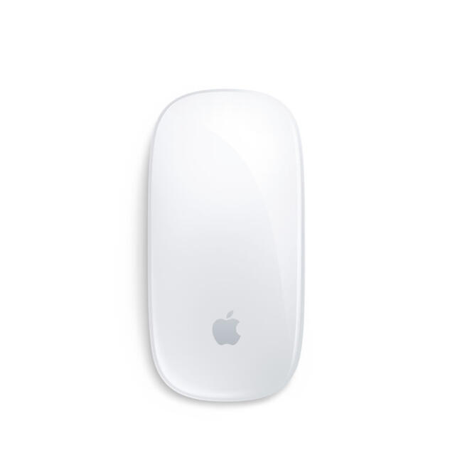 Apple(アップル)のApple magic mouse2 スマホ/家電/カメラのPC/タブレット(PC周辺機器)の商品写真