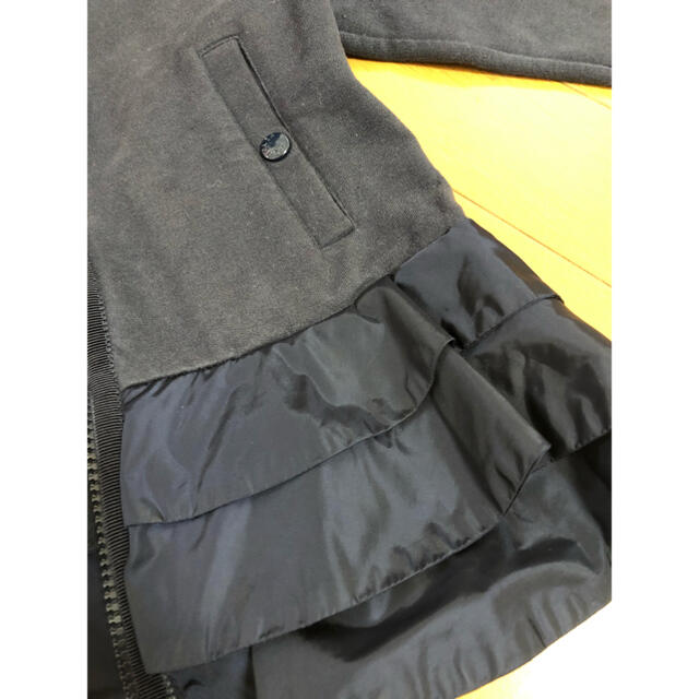 MONCLER(モンクレール)のモンクレー レディースのジャケット/アウター(ダウンジャケット)の商品写真