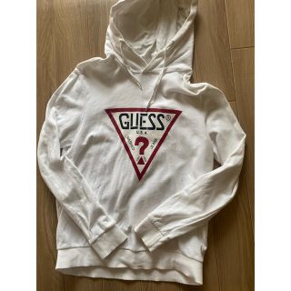 ゲス(GUESS)のGUESS パーカー M(パーカー)