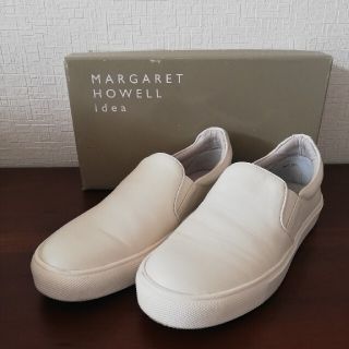 マーガレットハウエル スリッポン(レディース)の通販 30点 | MARGARET