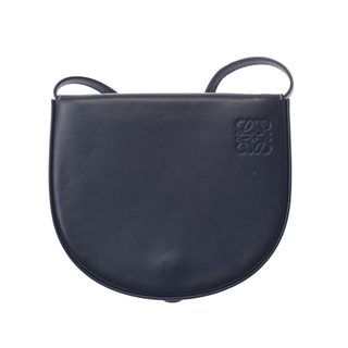 ロエベ(LOEWE)のロエベ  ヒールバッグ ショルダーバッグ 黒(ショルダーバッグ)