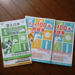 チャレンジタッチ 3年生 補助教材 問題集(語学/参考書)