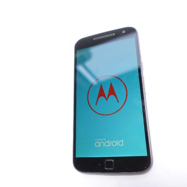 Motorola(モトローラ)の■Android(motog4plus) スマホ/家電/カメラのスマートフォン/携帯電話(スマートフォン本体)の商品写真