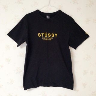 ステューシー(STUSSY)のSTUSSY シャツ(Tシャツ(半袖/袖なし))