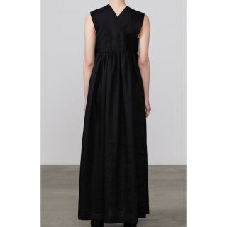 HYKE - HYKE ハイク LINEN MAXI DRESSの通販 by FUFU's shop