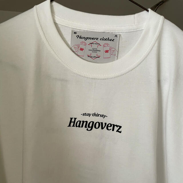 メンズhangoverz popup