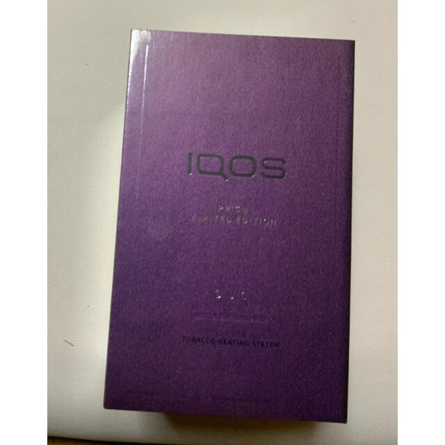 IQOS 3 DUO プリズムモデル