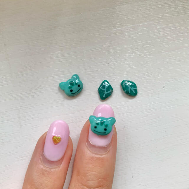 3dネイルパーツ ポケモンネイル ポケモン フシギダネ メタモンの通販 By Y Chan Nail S Shop ラクマ 3dネイルパーツ ポケモンネイル ポケモン フシギダネ メタモンの通販 By Y Chan Nail S Shop ラクマ