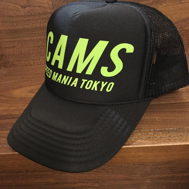 challenger sams コラボキャップ