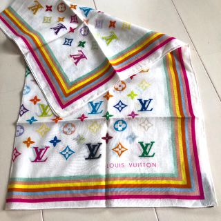 ヴィトン(LOUIS VUITTON) ハンカチ(レディース)の通販 32点 | ルイ ...