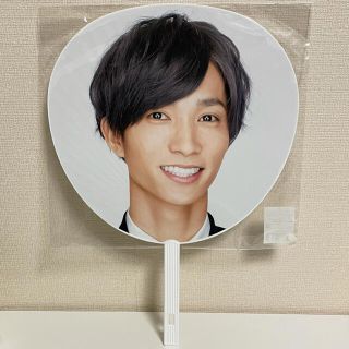 ジャニーズ(Johnny's)のSixTONES 田中樹　うちわ(アイドルグッズ)