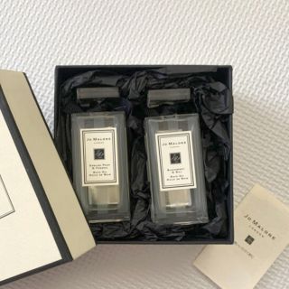 ジョーマローン(Jo Malone)のJoMaloneのバスオイルセット 専用(入浴剤/バスソルト)