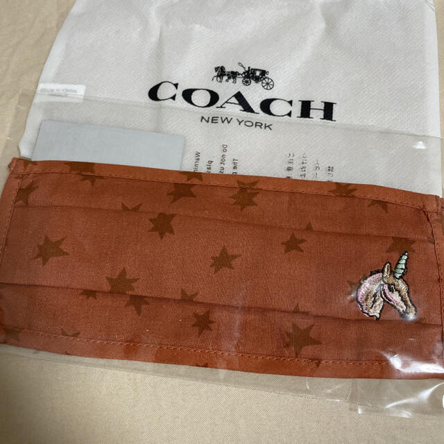 COACH(コーチ)のCOACH マスクカバー レディースのファッション小物(その他)の商品写真