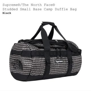 シュプリーム(Supreme)の supreme  Small Base Camp Duffle Bag (ボストンバッグ)