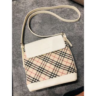 バーバリー(BURBERRY)のバーバリー　ショルダーバック(ショルダーバッグ)