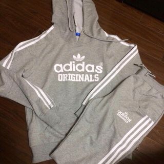 アディダス(adidas)のADIDAS♡セットアップ(セット/コーデ)