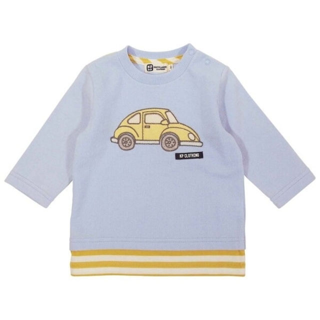 KP(ニットプランナー)のKPBOY キッズ/ベビー/マタニティのキッズ服男の子用(90cm~)(Tシャツ/カットソー)の商品写真