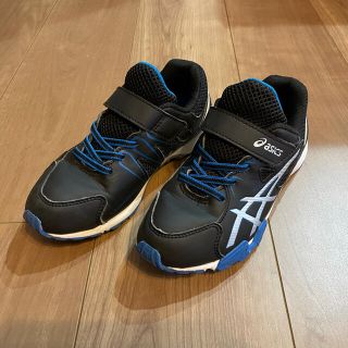 アシックス(asics)のasics - レーザービーム　20cm(スニーカー)