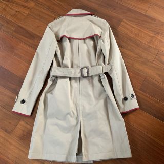 土日限定価格 バーバリー ブリットトレンチコート サイズ36