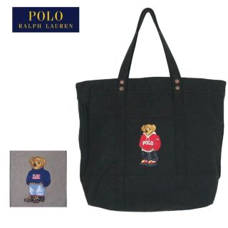 ポロラルフローレン(POLO RALPH LAUREN)のPOLO トートバッグ(トートバッグ)